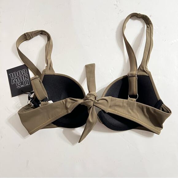 Free People It's Now Cool The Contour Boost Bikini Top - Picture 5 of 9